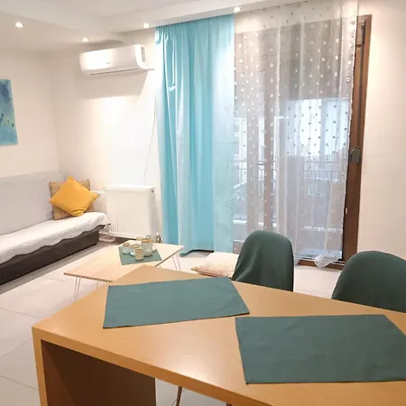 Apartamento Ellia Close To The Aristotelous Square Tesalónica