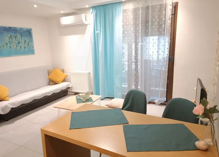 Appartamento Ellia Close To The Aristotelous Square Salonicco